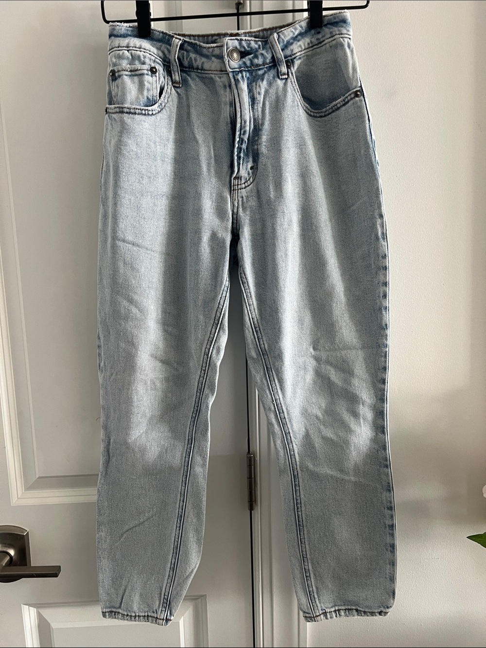 Abercrombie & Fitch The skinny high rise Women’s Jeans